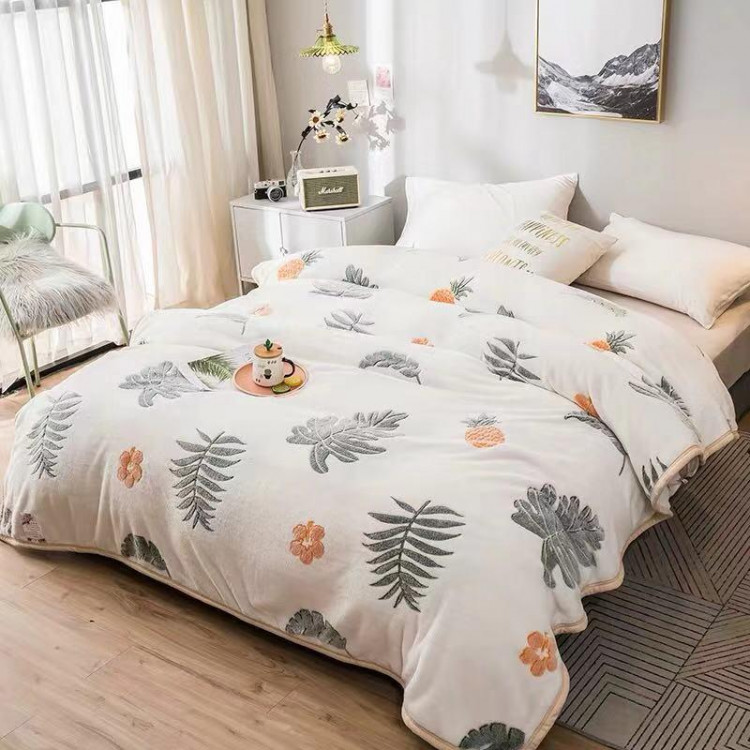 Плед из микрофибры TANGO ФЛАНЕЛЬ VAR-376 150х200