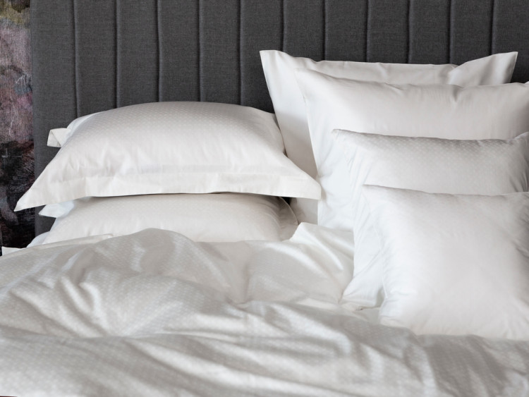 Постельное белье из тенсела GERMAN GRASS IVORY PALETTE GRASS евро