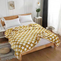 Плед из микрофибры CRISTELLE FLAMENCO CFR-54 200х220