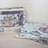 Покрывало детское с наволочкой хлопковое TANGO PATCHWORK MIDI PW-657 180х220