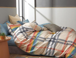 Постельное белье двухстороннее из твила в ПВХ TANGO TPIG-1279 50х70 (2шт) евро