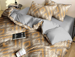 Постельное белье фланелевое TANGO MOMAE194 50х70 (2шт) евро