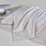 Постельное белье с летним одеялом из египетского хлопка Premium ASABELLA 2154-OSPS 50х70 (2шт) 1,5-спальное