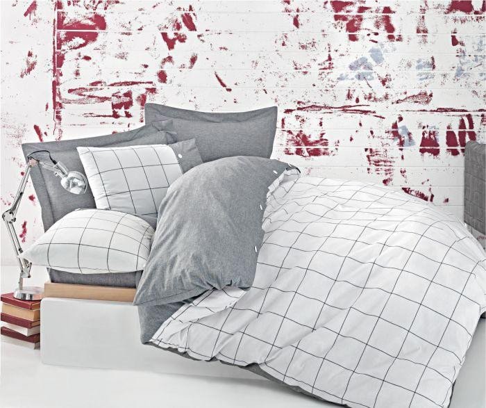 Постельное белье люксового ранфорса ISSIMO SOREN евро