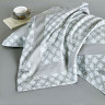 Постельное белье из египетского хлопка Premium ASABELLA Аристократ 50х70 (2шт) и 70х70 (2шт) евро
