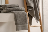 Полотенце из микрокоттона GERMAN GRASS Grey Balance Grass 40х70