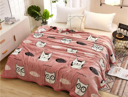 Плед из микрофибры CRISTELLE FLAMENCO CFR-38 200х220