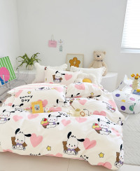 Постельное белье из твил-сатина TANGO sunny day 70х70 (2шт) 2-спальное