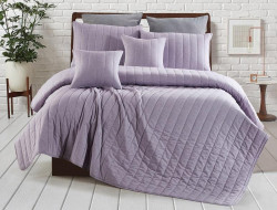 Покрывало с наволочками хлопковое TANGO NATURE COLLETION NTR-08 220х240