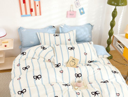 Постельное белье из твил-сатина TANGO марси 50х70 (2шт) 2-спальное