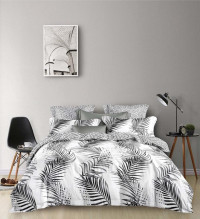 Постельное белье из микросатина TANGO DREAM FLY DF-235-50 50х70 (2шт) 2-спальное