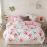 Постельное белье из микросатина TANGO DREAM FLY DF-395-50 50х70 (2шт) семейное