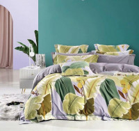 Постельное белье из сатина CRISTELLE AMANTE AM-41 1,5-спальное