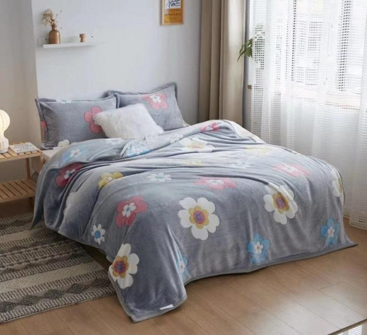 Плед из микрофибры TANGO ФЛАНЕЛЬ VAR-375 200х220