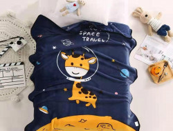 Плед детский из микрофибры TANGO ФЛАНЕЛЬ 1014-53 100х140