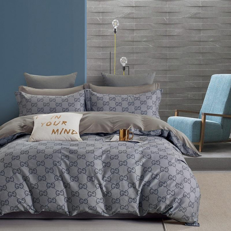 Постельное белье из твила TANGO гренис  70х70 (2шт) 2-спальное