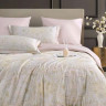 Постельное белье из египетского хлопка Premium ASABELLA 2182-4S 50х70 (1шт) и 70х70 (1шт) 1,5-спальное