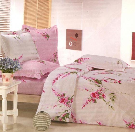 Постельное белье из сатина печатного САЙЛИД B-59(2) 1,5-спальное