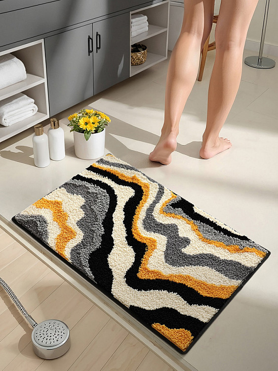 Коврик для ванной TANGO BOTANICA Дюны 50x80