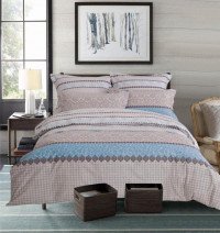 Постельное белье из сатина печатного САЙЛИД B-193 2-спальное