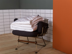 Одеяло стеганое GERMAN GRASS PREMIUM FAMILIE NON-ALERGENIC 160х220 легкое