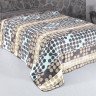 Плед хлопковый с акрилом KARNA NOKTA 180х240