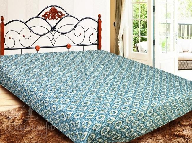 Покрывало стеганое тонкое АЛЬВИТЕК КОМФОРТ ПКС-09 240х210