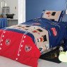 Детское постельное белье из поплина САЙЛИД C-68 ВЕЛИКОБРИТАНИЯ