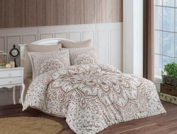 Постельное белье из тенсела KARVEN DIGITAL PRINT ЭКСКЛЮЗИВ N128-T006 50х70 (2шт), 70х70 (2шт) евро