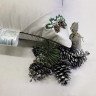 Подушка NATURES КЕДРОВАЯ СИЛА АНТИСТРЕСС КС-П-15-3 68х68 средняя