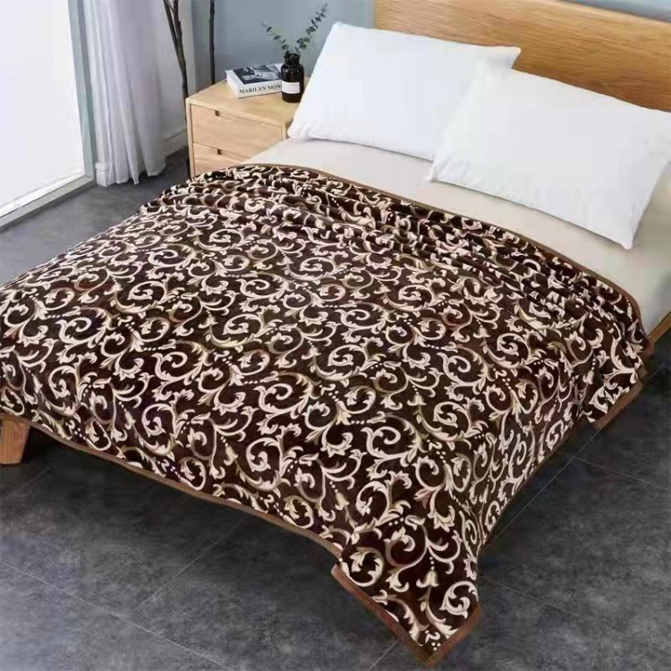 Плед из микрофибры CRISTELLE FLAMENCO CFR-59 150х200