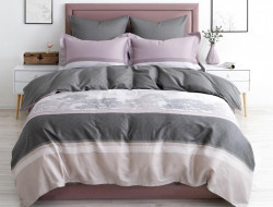 Постельное белье из сатина в коробке SAILID BN-1-6 2-спальное