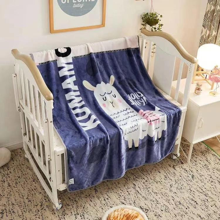 Плед детский из микрофибры TANGO ФЛАНЕЛЬ 1014-57 100х140