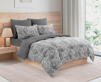 Постельное белье из уваренного жаккарда SAILID NF-2-4 семейное