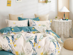 Постельное белье из твила TANGO TPIG6-1846 50х70 (2шт), 70х70 (2шт) евро