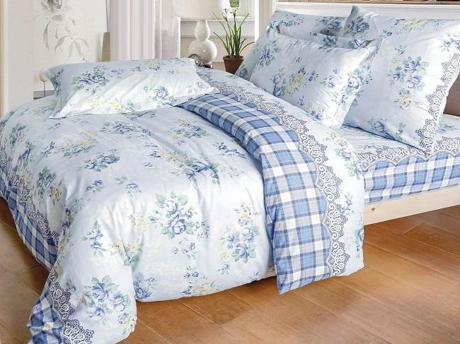 Постельное белье из поплина САЙЛИД A-172(2) семейное