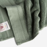 Комплект полотенец из микрокоттона GERMAN GRASS Olive Balance Grass 40х70 (1шт), 70х140 (1шт)