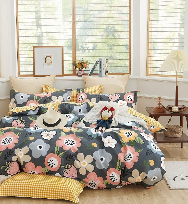 Постельное белье из твила в ПВХ TANGO TPIG-1740 50х70 (2шт) евро