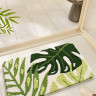 Коврик для ванной TANGO BOTANICA Листья 50x80