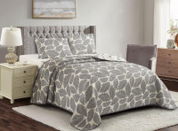 Покрывало с наволочками тонкое жаккардовое TANGO PARISIENNE PR2325-34 230х250