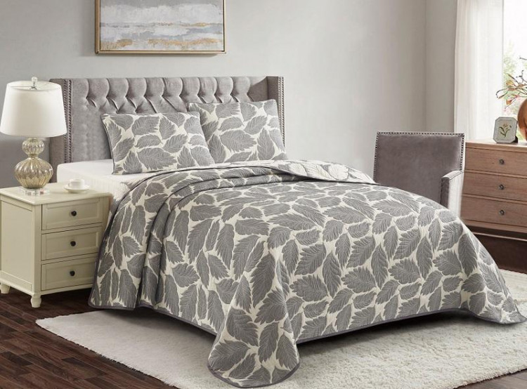 Покрывало с наволочками тонкое жаккардовое TANGO PARISIENNE PR2325-34 230х250