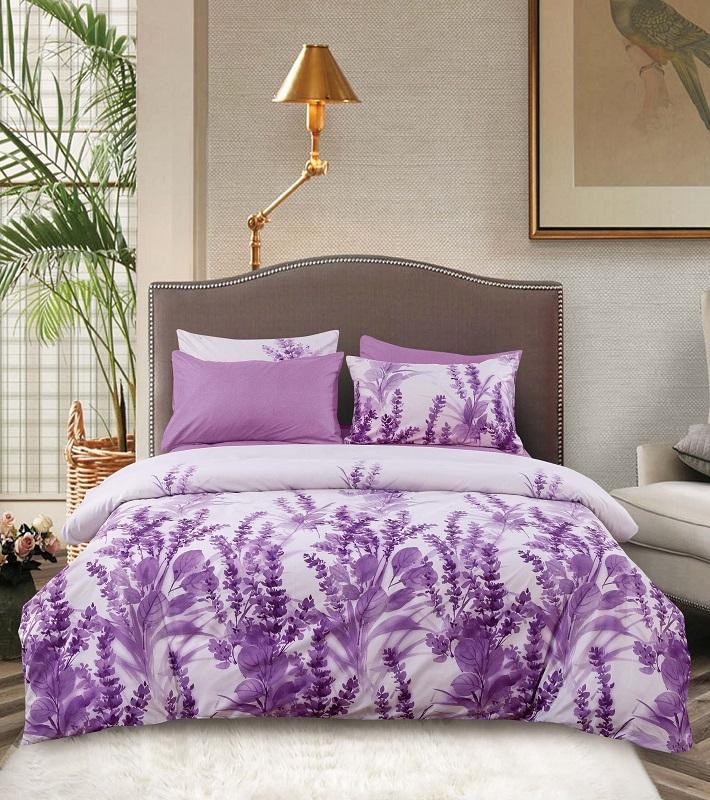 Постельное белье из микросатина TANGO DREAM FLY DF-238-70 70х70 (2шт) семейное