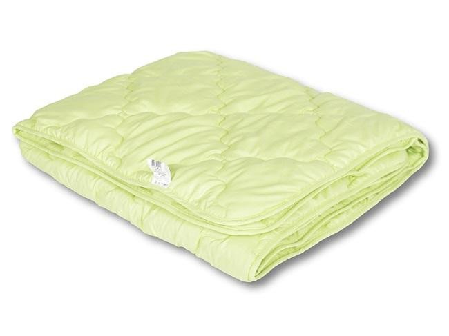 Одеяло стеганое АЛЬВИТЕК АЛОЭ-МИКРОФИБРА 140x205 легкое