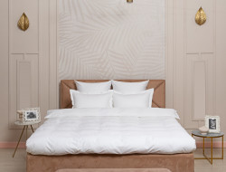 Постельное белье GERMAN GRASS GRAIN PALETTE GRASS 50х70 (2шт), 70х70 (2шт) евро