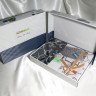 Постельное белье ALTINBASAK NAVI голубое евро