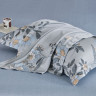 Постельное белье из тенсела люкс ASABELLA 2092-6 50х70 (2шт) и 70х70 (2шт) евро