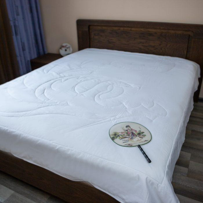 Одеяло стеганое NATURES ШЕЛКОВЫЙ ПУТЬ ШП-О-5-1 150х200 легкое