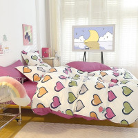 Постельное белье из твила TANGO TPIG6-1874 50х70 (2шт), 70х70 (2шт) евро