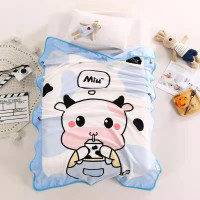 Плед детский из микрофибры TANGO ФЛАНЕЛЬ 1014-59 100х140