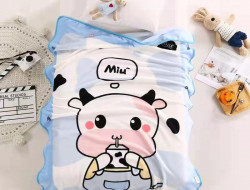 Плед детский из микрофибры TANGO ФЛАНЕЛЬ 1014-59 100х140